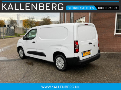 Opel Combo 1.5D L2H1 Standaard / 131PK Automaat / Camera / Stuur verwarming foto 10