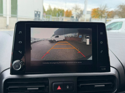 Opel Combo 1.5D L2H1 Standaard / 131PK Automaat / Camera / Stuur verwarming foto 12