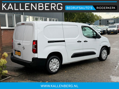 Opel Combo 1.5D L2H1 Standaard / 131PK Automaat / Camera / Stuur verwarming foto 2