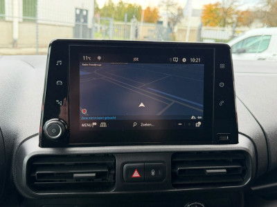 Opel Combo 1.5D L2H1 Standaard / 131PK Automaat / Camera / Stuur verwarming foto 20