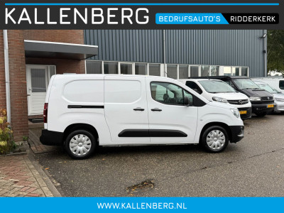 Opel Combo 1.5D L2H1 Standaard / 131PK Automaat / Camera / Stuur verwarming foto 5