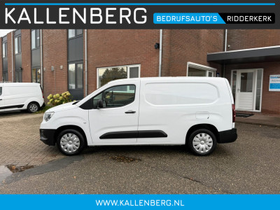 Opel Combo 1.5D L2H1 Standaard / 131PK Automaat / Camera / Stuur verwarming foto 6