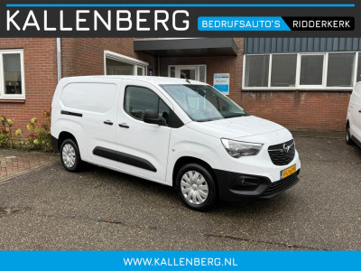 Opel Combo 1.5D L2H1 Standaard / 131PK Automaat / Camera / Stuur verwarming foto 9