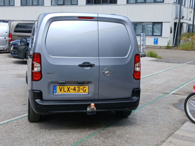 Opel Combo 1.5D L2H1selection 3 pers foto 18