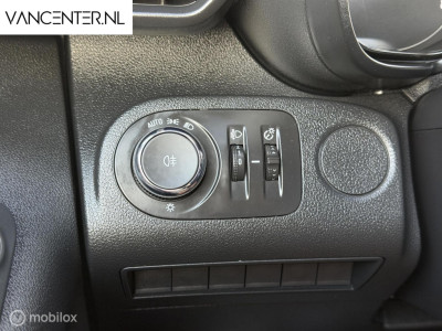 Opel Combo 1.5D L2 Lang Carplay Trekhaak Airco Zwart foto 10