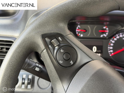 Opel Combo 1.5D L2 Lang Carplay Trekhaak Airco Zwart foto 11