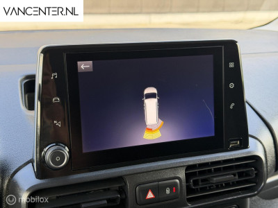 Opel Combo 1.5D L2 Lang Carplay Trekhaak Airco Zwart foto 12