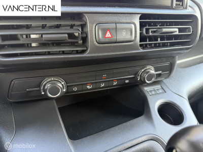 Opel Combo 1.5D L2 Lang Carplay Trekhaak Airco Zwart foto 15