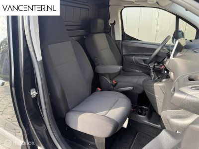 Opel Combo 1.5D L2 Lang Carplay Trekhaak Airco Zwart foto 16