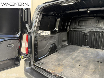 Opel Combo 1.5D L2 Lang Carplay Trekhaak Airco Zwart foto 18