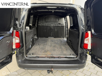 Opel Combo 1.5D L2 Lang Carplay Trekhaak Airco Zwart foto 19