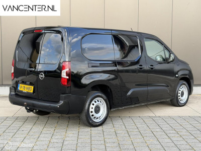 Opel Combo 1.5D L2 Lang Carplay Trekhaak Airco Zwart foto 2