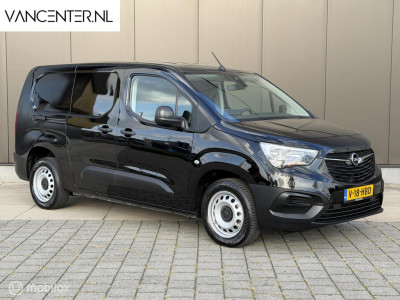 Opel Combo 1.5D L2 Lang Carplay Trekhaak Airco Zwart foto 21