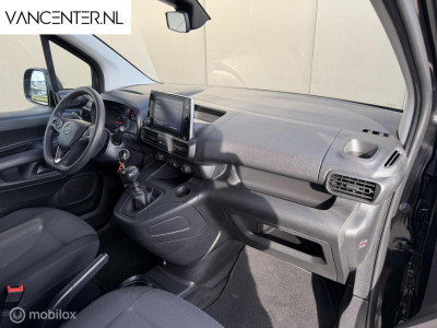 Opel Combo 1.5D L2 Lang Carplay Trekhaak Airco Zwart foto 3