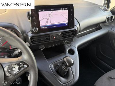 Opel Combo 1.5D L2 Lang Carplay Trekhaak Airco Zwart foto 5