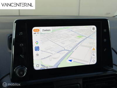 Opel Combo 1.5D L2 Lang Carplay Trekhaak Airco Zwart foto 6