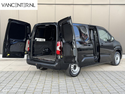 Opel Combo 1.5D L2 Lang Carplay Trekhaak Airco Zwart foto 8
