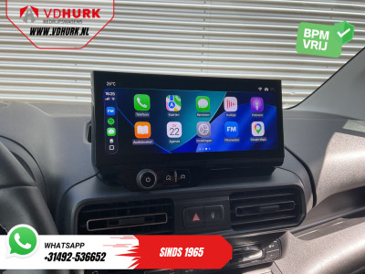 Opel Combo 1.5 HDi 100 pk L2 LED/ 3pers./ Stoelverw./ Stuurverw/ Carplay/ Navi/ Climate/ PDC/ Cruise foto 14