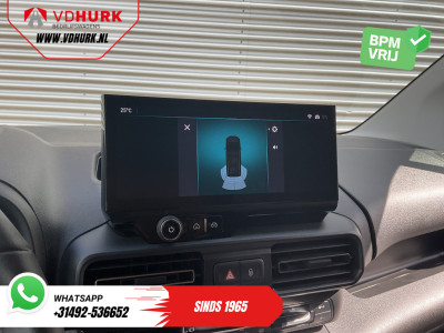 Opel Combo 1.5 HDi 100 pk L2 LED/ 3pers./ Stoelverw./ Stuurverw/ Carplay/ Navi/ Climate/ PDC/ Cruise foto 15
