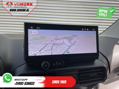 Opel Combo 1.5 HDi 100 pk L2 LED/ 3pers./ Stoelverw./ Stuurverw/ Carplay/ Navi/ Climate/ PDC/ Cruise foto 16