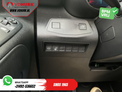 Opel Combo 1.5 HDi 100 pk L2 LED/ 3pers./ Stoelverw./ Stuurverw/ Carplay/ Navi/ Climate/ PDC/ Cruise foto 18