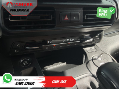 Opel Combo 1.5 HDi 100 pk L2 LED/ 3pers./ Stoelverw./ Stuurverw/ Carplay/ Navi/ Climate/ PDC/ Cruise foto 20