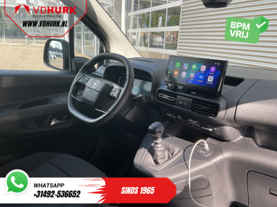 Opel Combo 1.5 HDi 100 pk L2 LED/ 3pers./ Stoelverw./ Stuurverw/ Carplay/ Navi/ Climate/ PDC/ Cruise foto 3