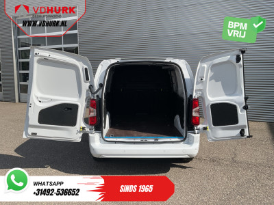 Opel Combo 1.5 HDi 100 pk L2 LED/ 3pers./ Stoelverw./ Stuurverw/ Carplay/ Navi/ Climate/ PDC/ Cruise foto 5