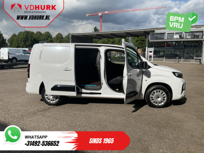 Opel Combo 1.5 HDi 100 pk L2 LED/ 3pers./ Stoelverw./ Stuurverw/ Carplay/ Navi/ Climate/ PDC/ Cruise foto 6