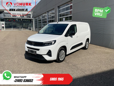 Opel Combo 1.5 HDi 100 pk L2 LED/ 3pers./ Stoelverw./ Stuurverw/ Carplay/ Navi/ Climate/ PDC/ Cruise foto 9