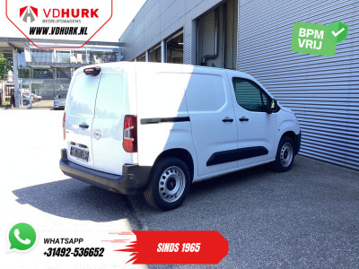 Opel Combo 1.5 HDi 130 pk Aut. Carplay/ 3Pers./ Navi/ Camera/ PDC/ Cruise/ Airco 10