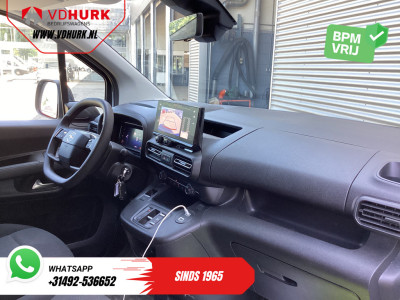 Opel Combo 1.5 HDi 130 pk Aut. Carplay/ 3Pers./ Navi/ Camera/ PDC/ Cruise/ Airco 11