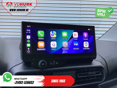 Opel Combo 1.5 HDi 130 pk Aut. Carplay/ 3Pers./ Navi/ Camera/ PDC/ Cruise/ Airco 13