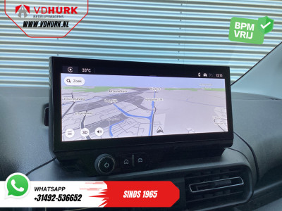 Opel Combo 1.5 HDi 130 pk Aut. Carplay/ 3Pers./ Navi/ Camera/ PDC/ Cruise/ Airco 16