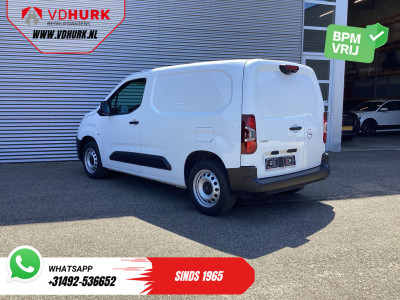 Opel Combo 1.5 HDi 130 pk Aut. Carplay/ 3Pers./ Navi/ Camera/ PDC/ Cruise/ Airco 2