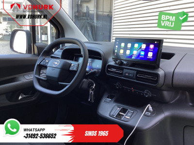 Opel Combo 1.5 HDi 130 pk Aut. Carplay/ 3Pers./ Navi/ Camera/ PDC/ Cruise/ Airco 3