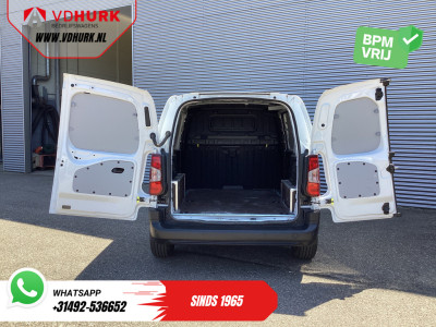 Opel Combo 1.5 HDi 130 pk Aut. Carplay/ 3Pers./ Navi/ Camera/ PDC/ Cruise/ Airco 5