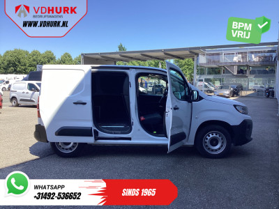 Opel Combo 1.5 HDi 130 pk Aut. Carplay/ 3Pers./ Navi/ Camera/ PDC/ Cruise/ Airco 6