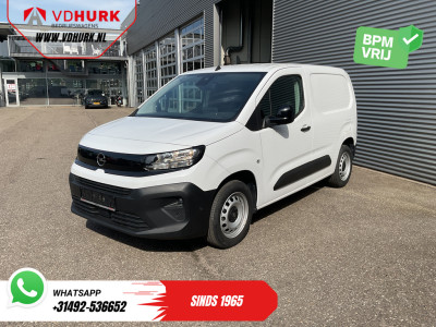 Opel Combo 1.5 HDi 130 pk Aut. Carplay/ 3Pers./ Navi/ Camera/ PDC/ Cruise/ Airco 9