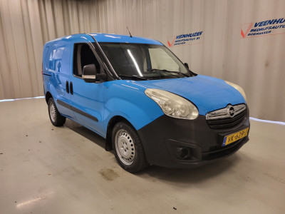 Opel Combo 1.6CDTi Apk tot 7-12-2026! foto 16