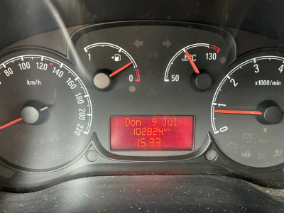 Opel Combo 1.6 CDTi L1H1 AIRCO PARKEERSENSOREN 11