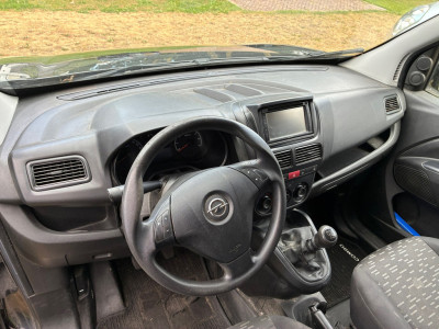 Opel Combo 1.6 CDTi L1H1 AIRCO PARKEERSENSOREN 8