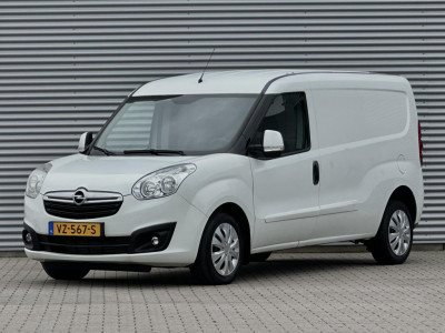 Opel Combo 1.6 CDTi L2H1 Sport Airco|Cruise