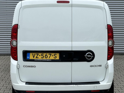 Opel Combo 1.6 CDTi L2H1 Sport Airco|Cruise foto 11