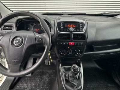 Opel Combo 1.6 CDTi L2H1 Sport Airco|Cruise foto 2
