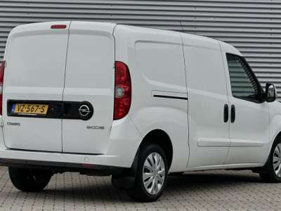 Opel Combo 1.6 CDTi L2H1 Sport Airco|Cruise foto 4