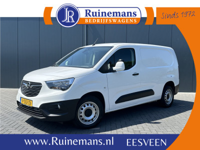 Opel Combo 1.6D 100 PK / L2H1 / AIRCO / CRUISE / NAVI / ECC / APPLE CARPLAY / ANDROID AUTO / PDC