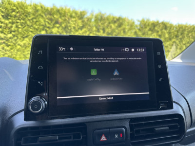 Opel Combo 1.6D 100 PK / L2H1 / AIRCO / CRUISE / NAVI / ECC / APPLE CARPLAY / ANDROID AUTO / PDC 12