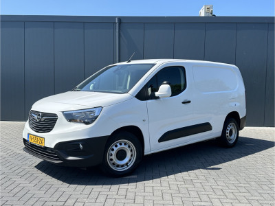 Opel Combo 1.6D 100 PK / L2H1 / AIRCO / CRUISE / NAVI / ECC / APPLE CARPLAY / ANDROID AUTO / PDC 2