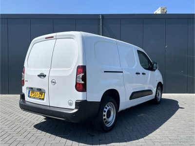 Opel Combo 1.6D 100 PK / L2H1 / AIRCO / CRUISE / NAVI / ECC / APPLE CARPLAY / ANDROID AUTO / PDC 3